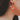 Six Star Earrings - Gradient
