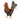 Rooster Brooch