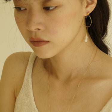 Principle Glass Earrings
