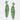 Pea Earrings